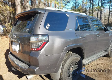 2016 Toyota 4Runner Limited/Sr5/Sr5 Premium из США, поврежденный, VIN JTEZU5JR2G5128559